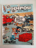 Spirou sp&eacute;cial Jidehem /n&deg;1724 /Avril 1971. 