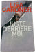 Juste derri&egrave;re moi. Lisa Gardner