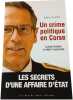 Un crime politique en Corse. Alain Laville