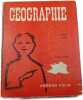 G&eacute;ographie cours moyen. V. Chagny J. Forez