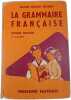 La grammaire fran&ccedil;aise cours moyen 2e ann&eacute;e. David-Haisse-Bouret