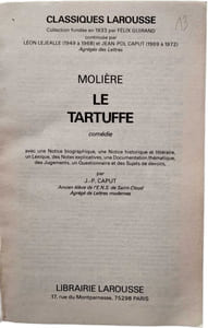 Le Tartuffe