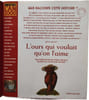 L'ours qui voulait qu'on l'aime N.315 - Janvier 1999. 