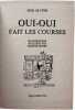 Oui-Oui fait les courses. ENID BLYTON