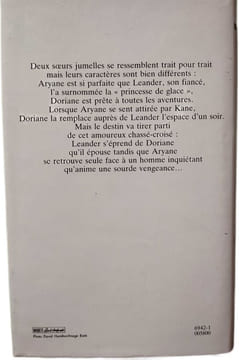 La Princesse de glace. Deveraux Jude