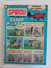 Spirou nouvel &eacute;pisode de Sandy: L'ombre du Z / n&deg; 1164 / Ao&ucirc;t 1960. 
