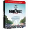 Les Mis&eacute;rables [&Eacute;dition SteelBook Blu-Ray] (NEUF SOUS BLISTER). Bonnard Damien  Manenti Alexis  Zonga Djebril Didier  Ly Ladj