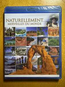 Antoine merveilles du monde [Blu-ray] (NEUF SOUS BLISTER)