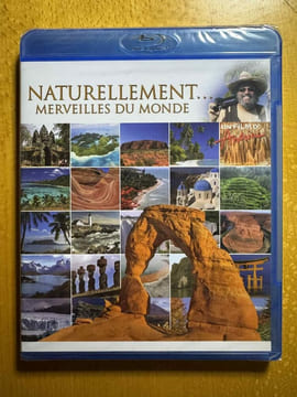 Antoine merveilles du monde [Blu-ray] (NEUF SOUS BLISTER). Antoine  Antoine