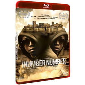 I number number [Blu-ray] (NEUF SOUS BLISTER)