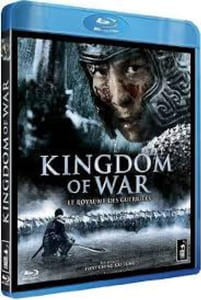 Kingdom of War [Blu-ray] (NEUF SOUS BLISTER)