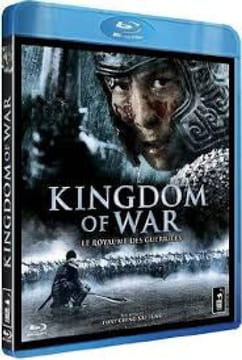 Kingdom of War [Blu-ray] (NEUF SOUS BLISTER). Donnie Yen  Leon Lai  Kelly Chen  Ching Siu-Tung