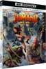 Jumanji 2 : next level 4k Ultra-HD [Blu-ray] (NEUF SOUS BLISTER). Black Jack  Johnson Dwayne  Hart Kevin  Kasdan Jake  Black Jack