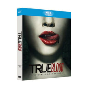 True blood saison 1 [Blu-ray] (NEUF SOUS BLISTER)