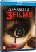 Annabelle Coffret 1-3 Blu-Ray (NEUF SOUS BLISTER). Anthony LaPaglia  Tony Amendola  Miranda Otto  Ward Horton  Annabelle Wallis  Alfre Woodard  Brian ...