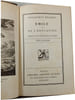 &Eacute;mile ou de l'&eacute;ducation Tome deuxi&egrave;me. Jean-Jacques Rousseau