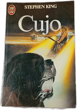Cujo. STEPHEN KING