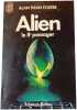 Alien le 8e passager. ALAN DEAN FOSTER