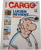 Cargo Zone N&deg;1. Margerin