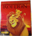 Le Roi Lion Album. Disney