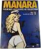 Manara - Le parfum de l'invisible 1. Manara