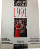 Cahiers du cin&eacute;ma 1991 n&deg;9201H. 