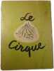 Le Cirque. Henri Kubnick