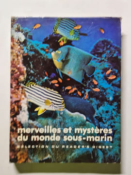 Merveilles et mystères du monde sous-marin. undefined