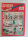 Spirou /n&deg;996 / 16 mai 1957. Alain Cardan