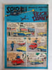 Spirou Nouvelle aventure de Buck Danny /n&deg;909 / 15 septembre 1955. 