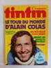 Le tour du monde d'Alain Colas /n&deg;35 / 4 de Septembre de 1973. 