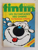 Les Olympiades des chiens les hommes volants / n&deg;3 / 23 janvier 1973. 