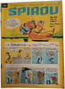 Spirou N. 1245 - fevrier 1962. 