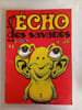 L'&eacute;cho des savanes/n&deg; 30 / Mai. 1977. 