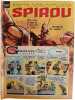 Spirou N.1307 - Mai 1963. Franquin par Jidehem