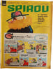 Spirou N.1308 - Mai 1963. 