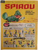 Spirou N.1310 - Mai 1963. Franquin et Vicqhem