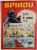 Spirou N.1319 - Juillet 1963. 