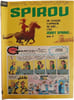 Spirou N.1322 - Aout 1963. Franquin