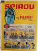 Spirou N.1326 - Septembre 1963. Franquin