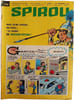 Spirou N.1328 - Septembre 1963. 