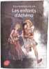 Les enfants d'Ath&eacute;na. Evelyne Brisou-Pellen