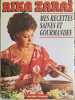 Mes recettes saines et gourmandes. Rika Zara&iuml;