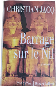 Barrage sur le Nil