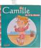 Camille va &agrave; la danse. Nancy Delvaux - Aline de P&eacute;tigny