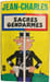 Sacr&eacute;s gendarmes. Jean-Charles