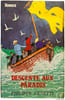 Descente aux paradis. Philippe Genetti