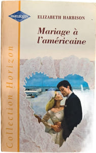 Mariage à l'américaine