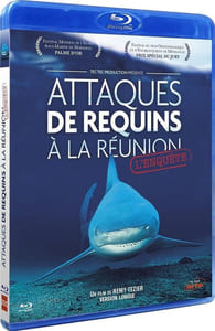 Attaques de requins à la réunion [Blu-ray] (NEUF SOUS BLISTER)