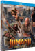 Jumanji 2 : next level [Blu-ray] (NEUF SOUS BLISTER). Johnson Dwayne  Black Jack  Hart Kevin  Johnson Dwayne  Kasdan Jake
